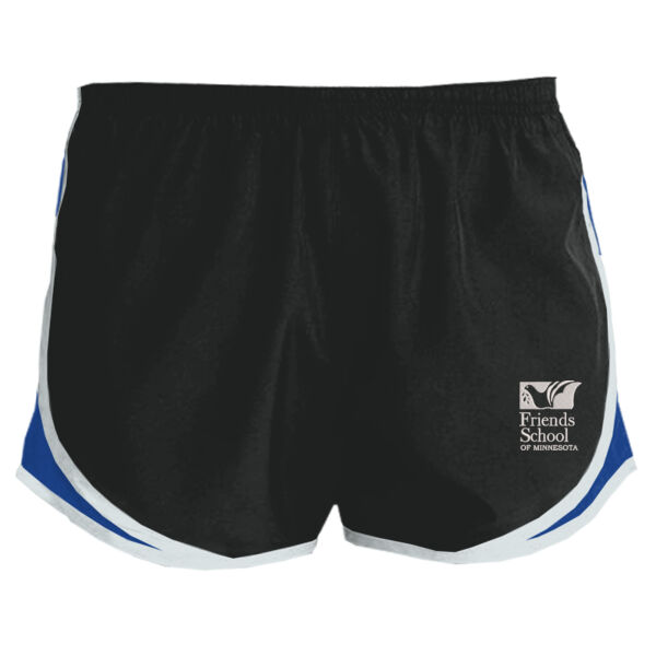 Sport-Tek Ladies Cadence Short - Embroidered Logo Thumbnail