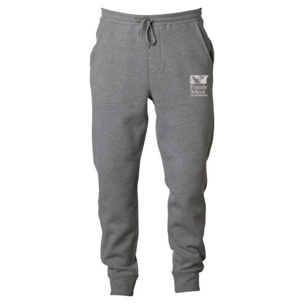 Independent Trading Co. Youth Lightweight Special Blend Sweatpants  - Embroidered Logo Thumbnail