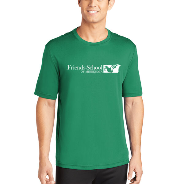 Sport-Tek® PosiCharge® Competitor™ Tee - Printed Logo Thumbnail