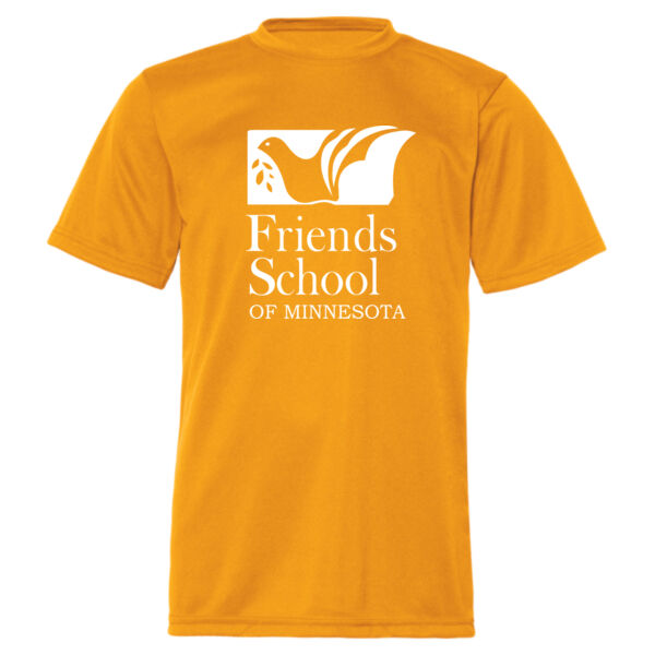 C2 Sport - Youth Performance T-Shirt - Printed Logo Thumbnail