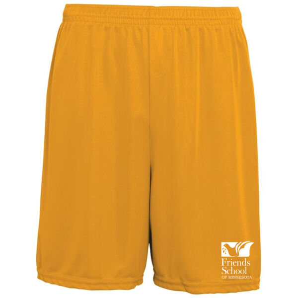 Augusta Sportswear - Youth Octane Shorts - Printed Logo Thumbnail