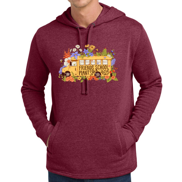 Next Level Unisex Malibu Pullover Hoodie - Printed Logos Thumbnail